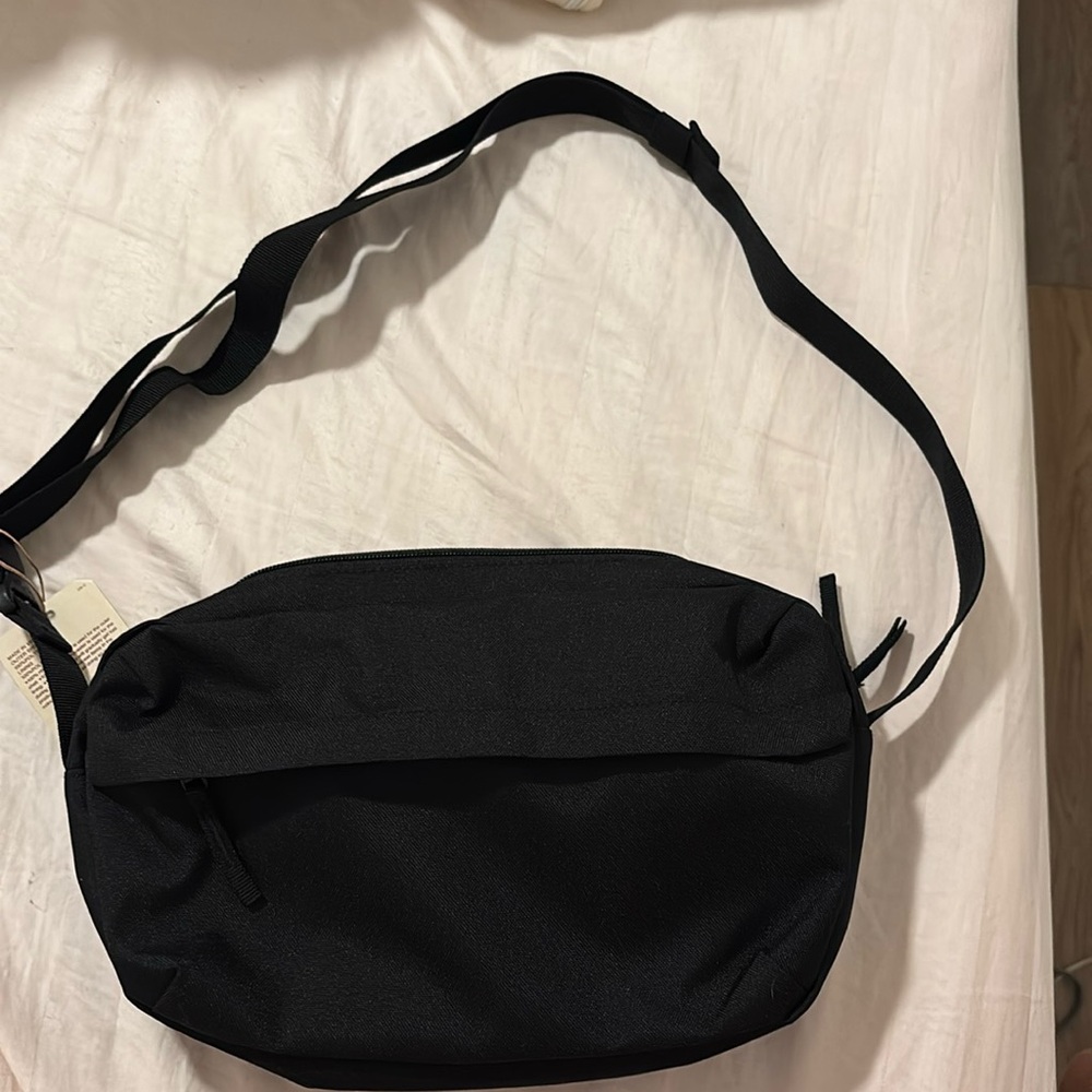 Muji 2-Way water repellent Shoulder bag